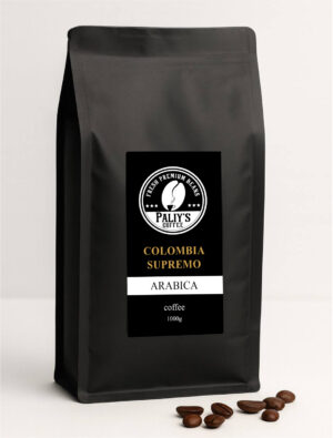 Кава COLOMBIA Supremo