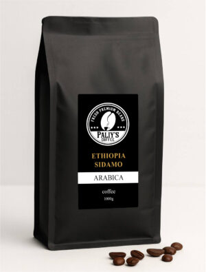 Кава ETHIOPIA Sidamo