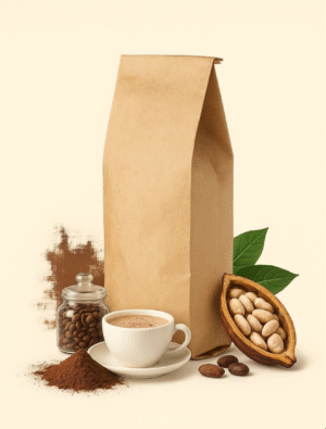 Натуральне какао без цукру