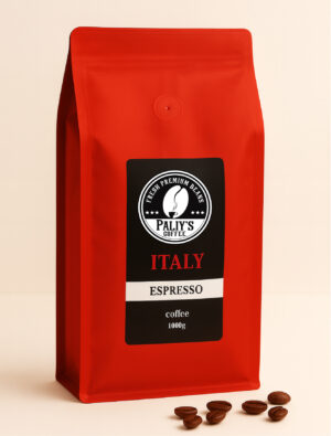 Кава ITALY Espresso